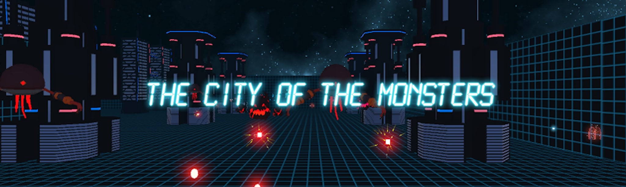 The City Of The Monsters