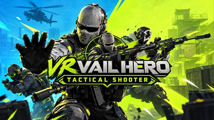VR Vail Hero: Tactical Shooter