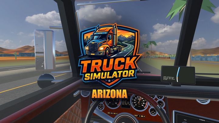 Truck Simulator Arizona