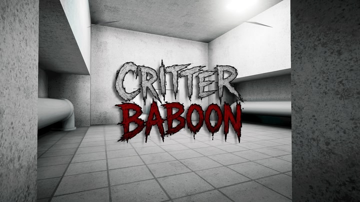 Critter Baboon
