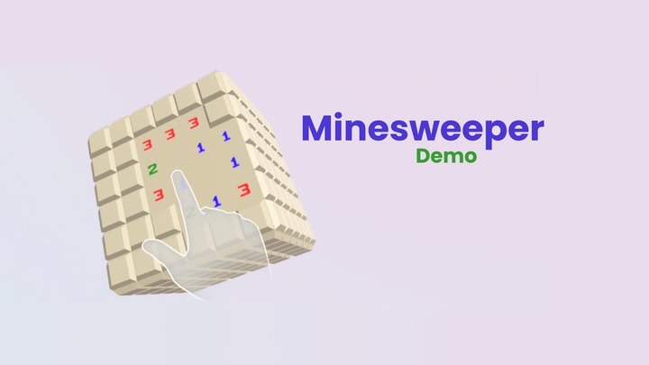 Minesweeper Demo