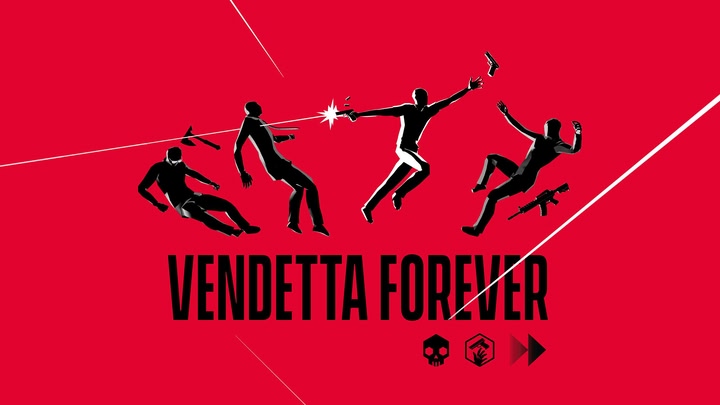 VENDETTA FOREVER