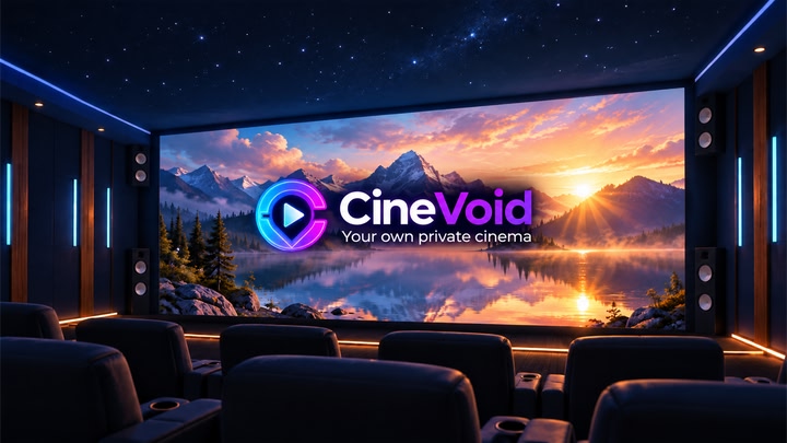 CineVoid VR Media Player