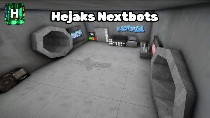 Hejaks Nextbots