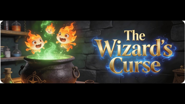 The Wizard’s Curse