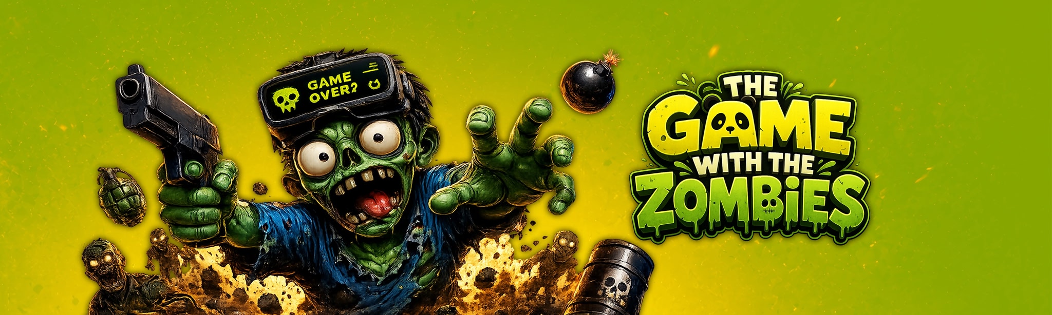 The Game With The Zombies