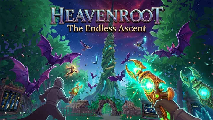 Heaven Root