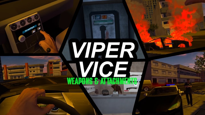 Viper Vice