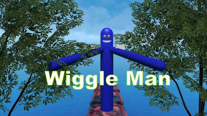 Wiggle Man