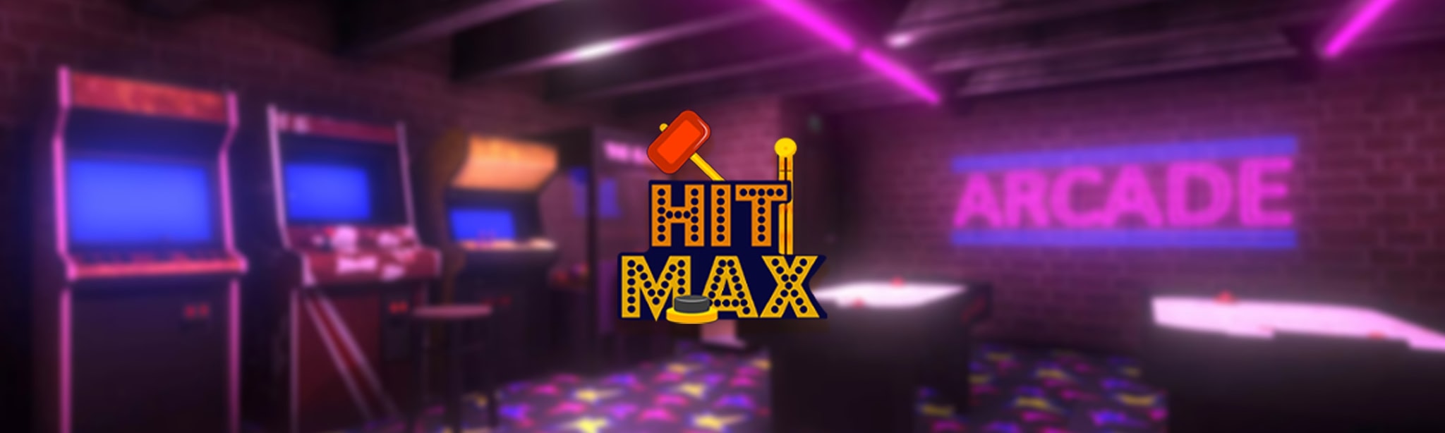 Hit Max - Hammer Hitting Game