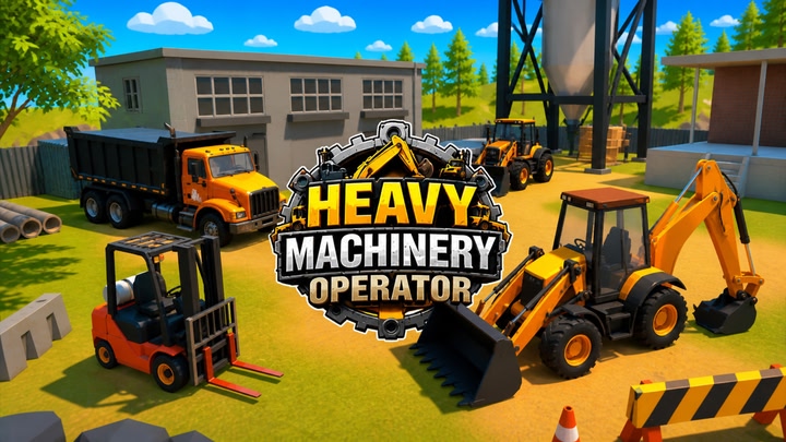 Heavy Machinery Operator