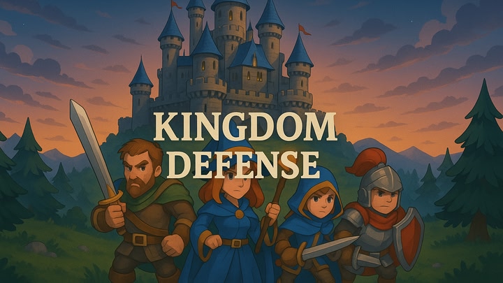 Kingdom Defense