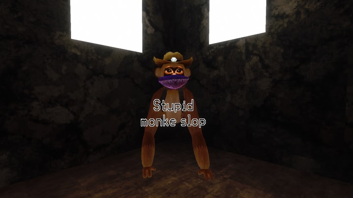 Stupid Monke Slop