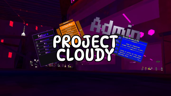 Project Cloudy