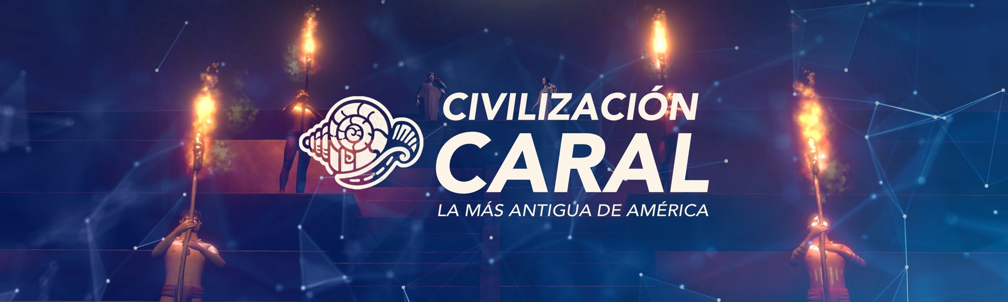 Caral civilization, the oldest in America