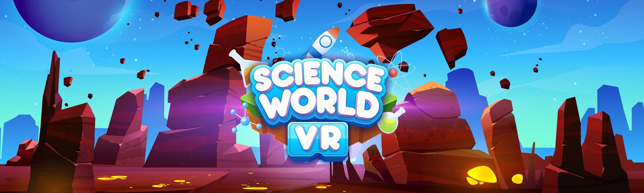 Science World VR