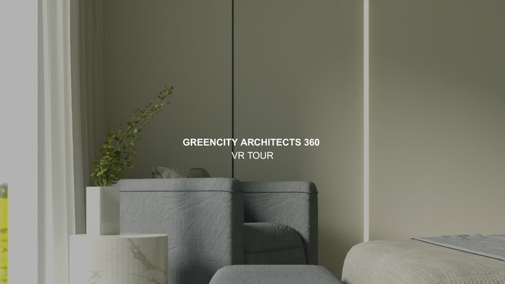 GreenCity Architects VR 360 Tour