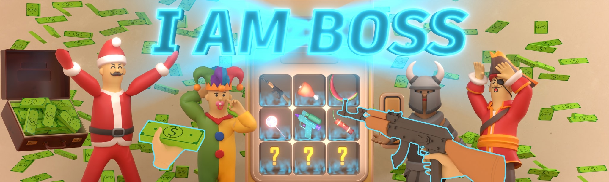 I Am Boss