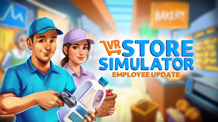 VR Store Simulator