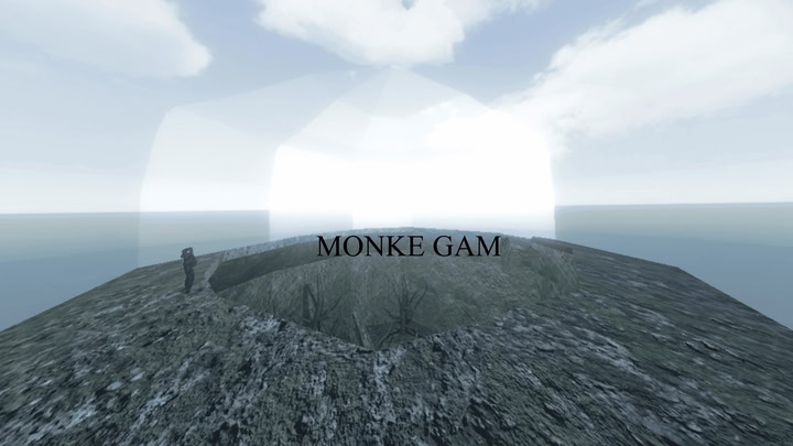 Monke Gam (Customs)
