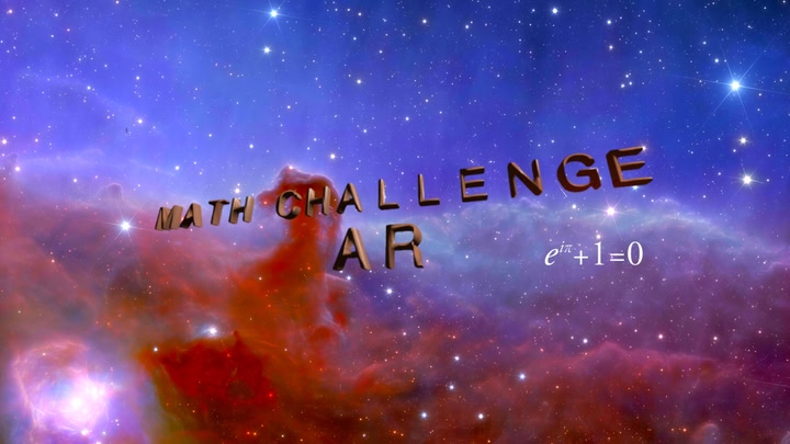 Math Challenge AR