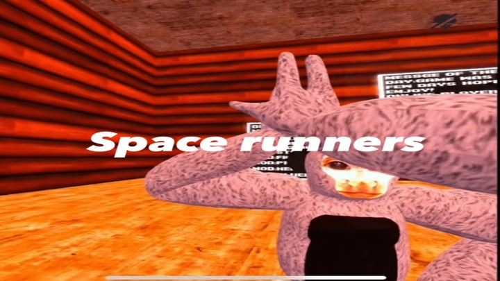 Space Runners 1