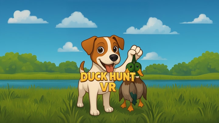 Duck Shooter VR