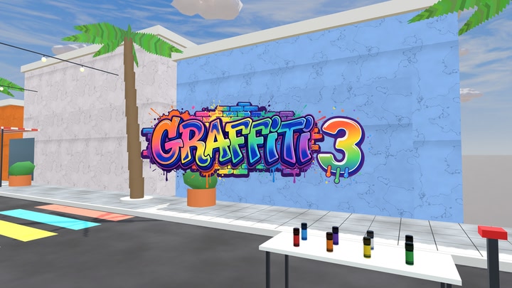 Graffiti 3