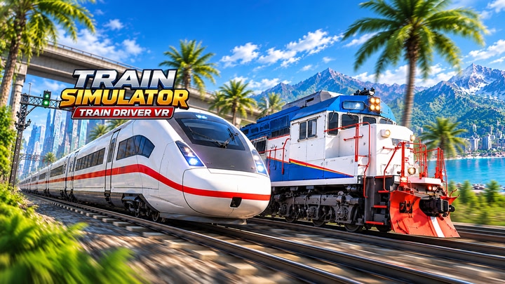 Train Simulator: Train Driver VR