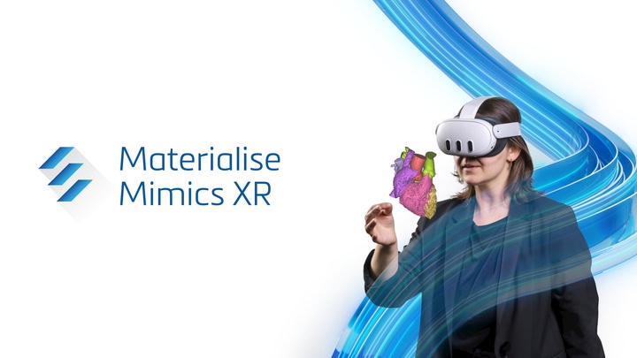 Materialise Mimics XR