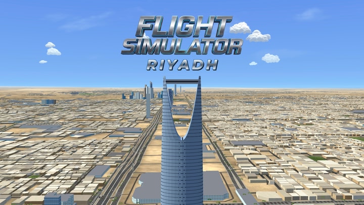 Flight Simulator Riyadh
