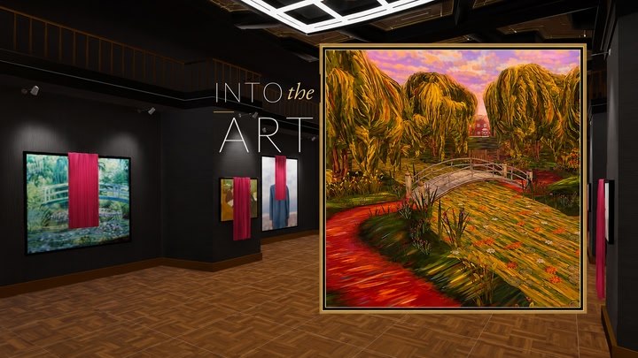 INTO the ART