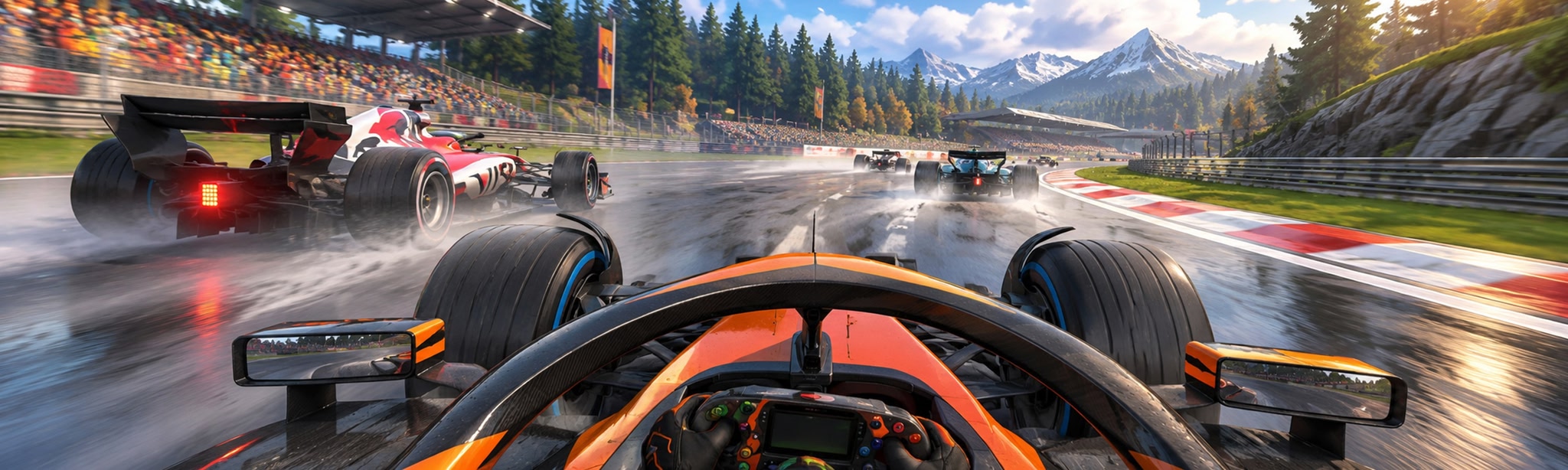 Formula Velocity VR