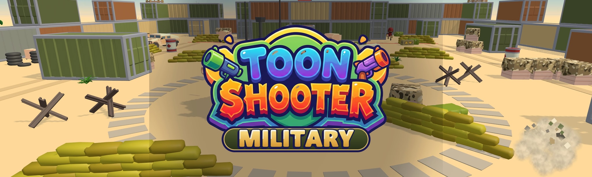 Toon Shooter Military
