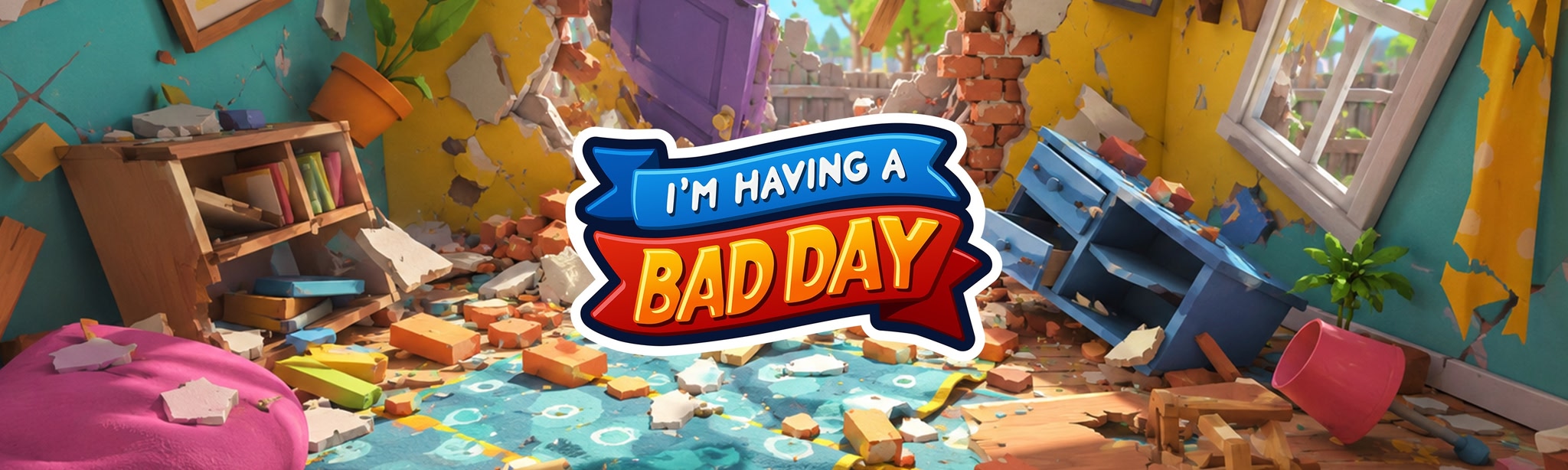 I’m Having A Bad Day