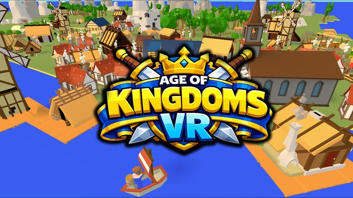 AGE OF KINGDOMS VR