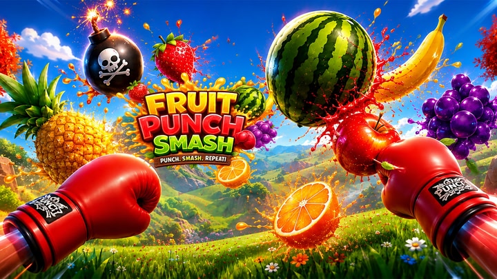 Fruit Punch Smash