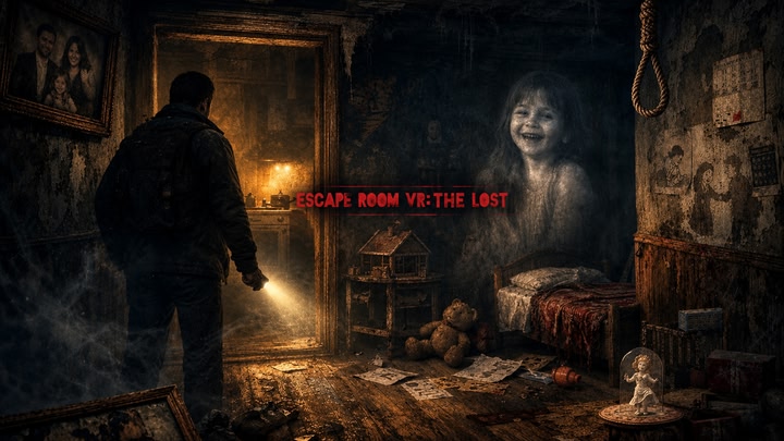Escape Room VR:The Lost
