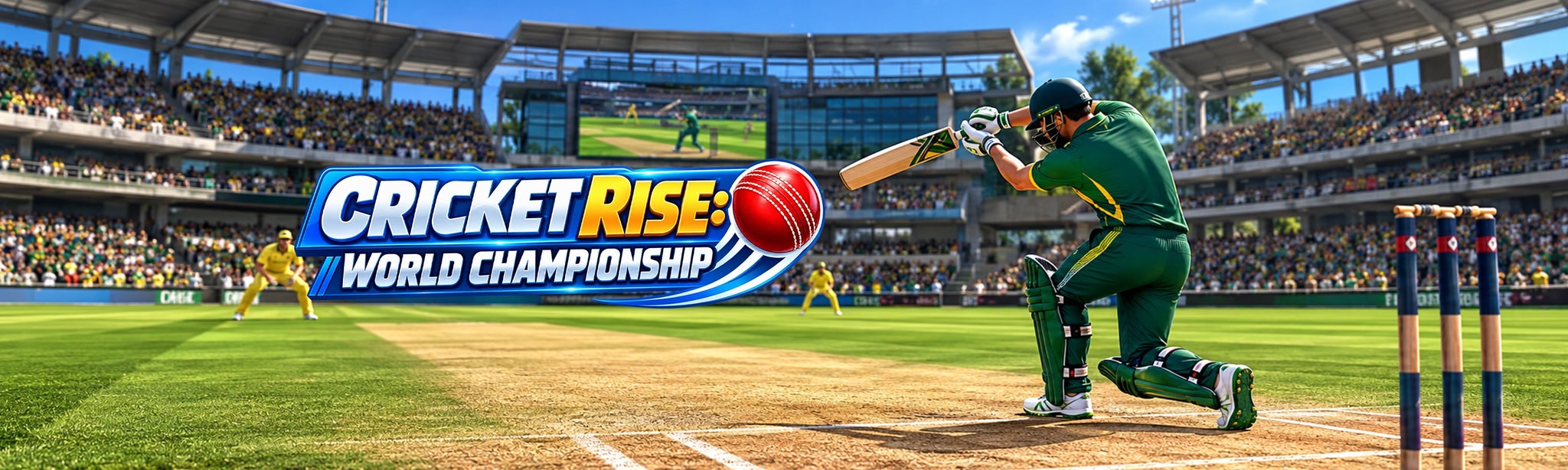 Cricket Rise: World Championship