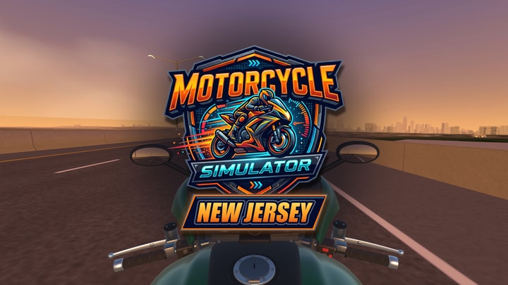 Motorcycle Simulator New Jersey