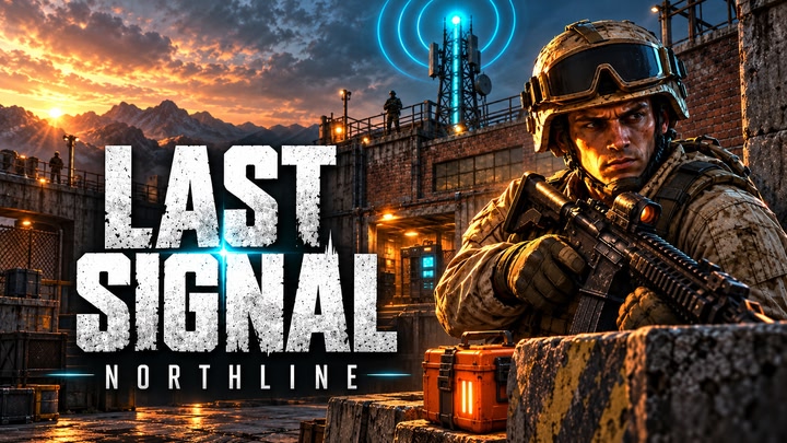 Last Signal: NorthLine