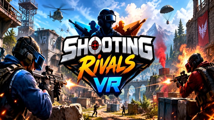 Shooting Rivals VR
