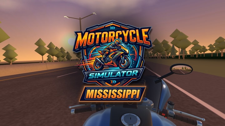 Motorcycle Simulator Mississippi