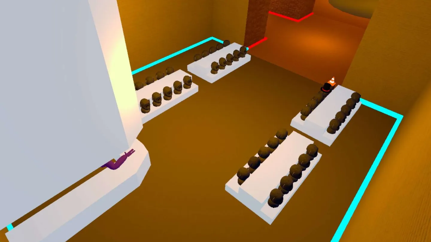 Meta Learning Map Project Flare on Meta Quest | Quest VR Games | Meta Store