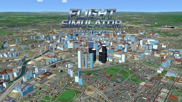 Flight Simulator Manchester