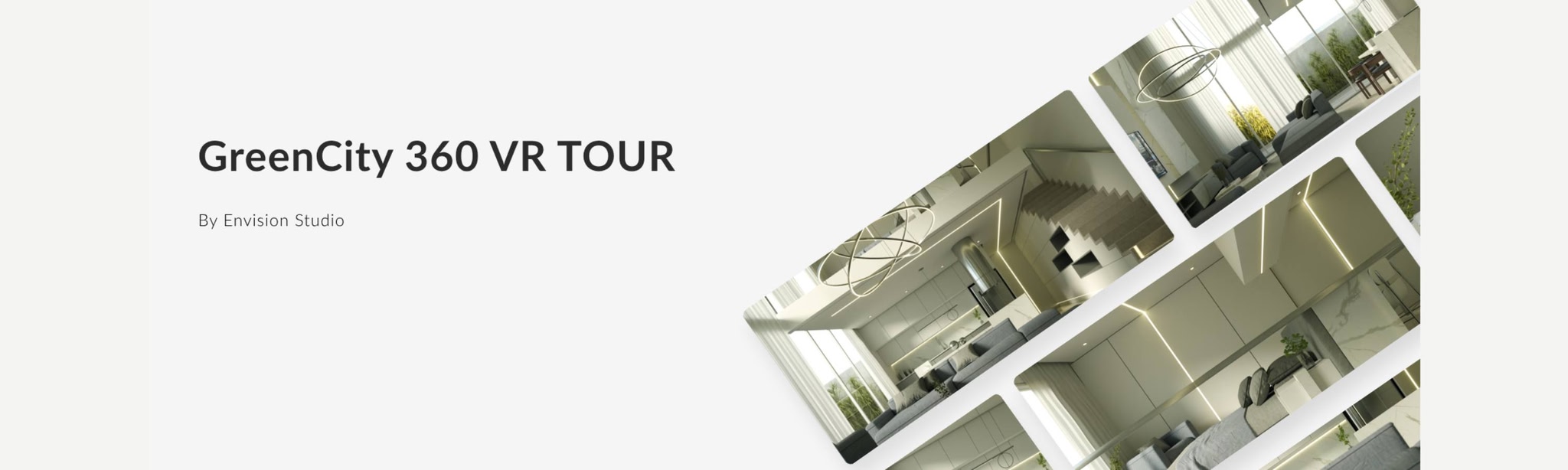 GreenCity Architects VR 360 Tour