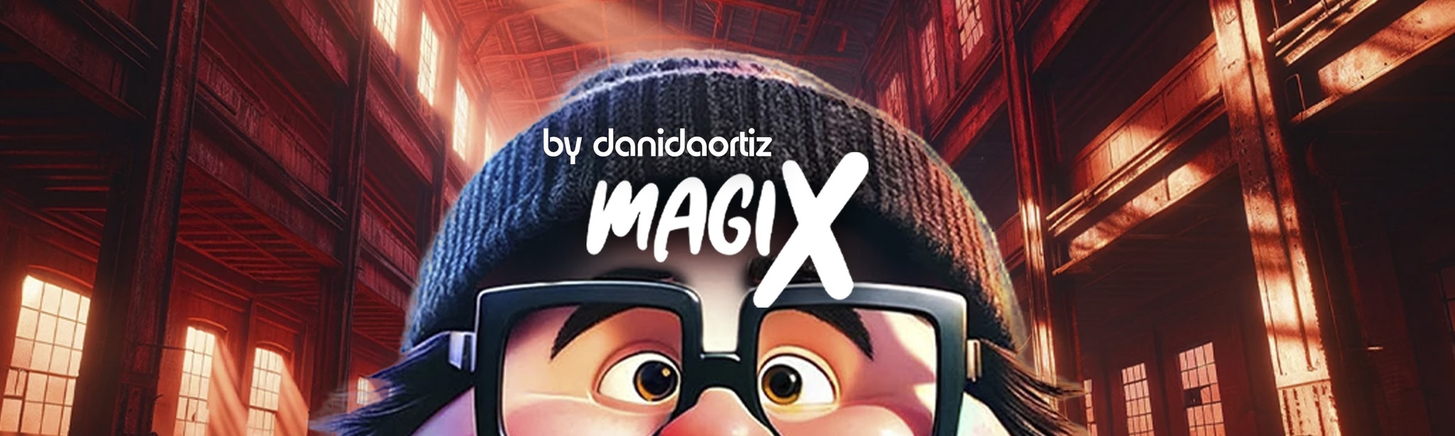 Magix by dani daortiz