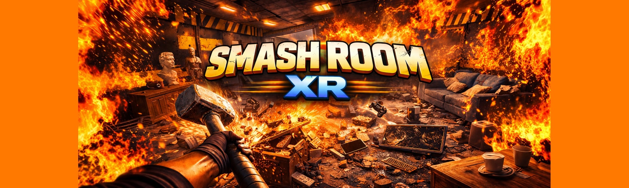 SMASH ROOM XR