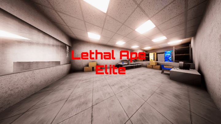 Lethal Ape Elite