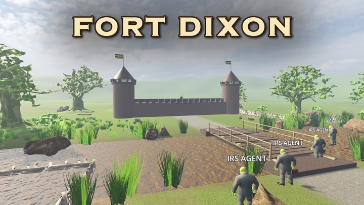 Fort Dixon